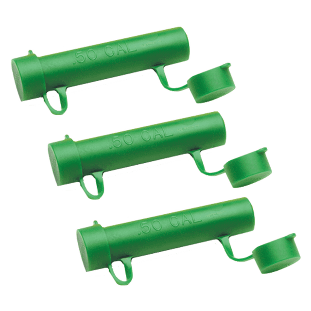 CVA Speed Loader Magnum .50 Cal Pellets, Green Plastic, 3 Per Pack - AC1617A CVA Speed Loader Magnum .50 Cal Pellets, Green Plastic, 3 Per Pack - AC1617A