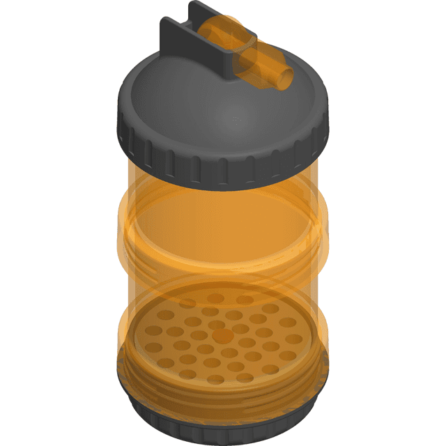 CVA Powder Pod & Primer Storage for Loose Powder & Primers (Holds 20 VariFlames or 209 Primers) - AC1743 CVA Powder Pod & Primer Storage for Loose Powder & Primers (Holds 20 VariFlames or 209 Primers) - AC1743