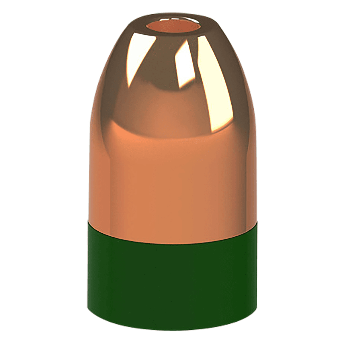 PowerBelt Copper Muzzleloader .50 Cal Hollow Point 295gr Bullets, 15 Rounds per Box - AC1595 PowerBelt Copper Muzzleloader .50 Cal Hollow Point 295gr Bullets, 15 Rounds per Box - AC1595