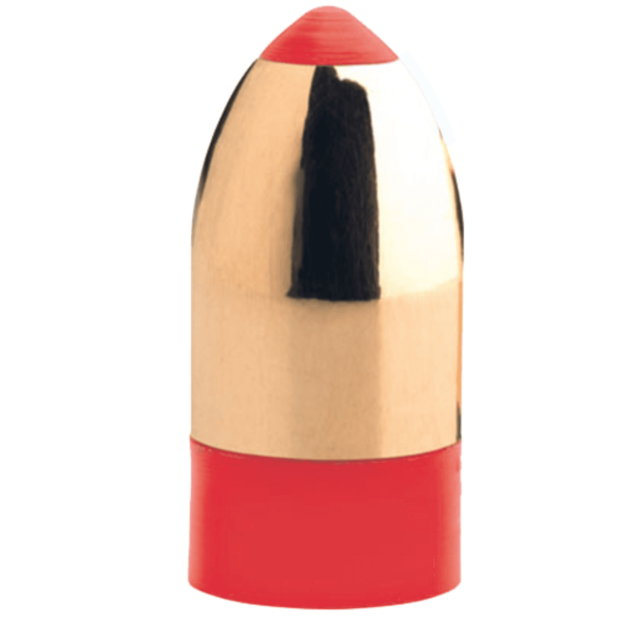 PowerBelt Copper Muzzleloader .54 Cal AeroTip 348gr Bullets, 15 Rounds per Box - AC1597AT PowerBelt Copper Muzzleloader .54 Cal AeroTip 348gr Bullets, 15 Rounds per Box - AC1597AT