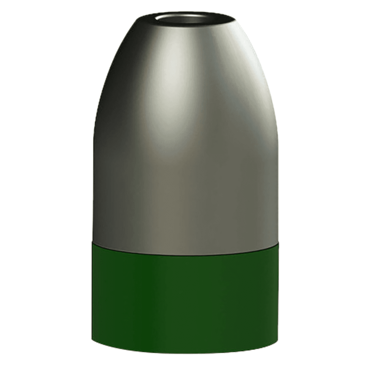 PowerBelt Pure Lead Muzzleloader .50 Cal Lead Hollow Point 295gr Bullets, 15 Rounds per Box - AC1598 PowerBelt Pure Lead Muzzleloader .50 Cal Lead Hollow Point 295gr Bullets, 15 Rounds per Box - AC1598