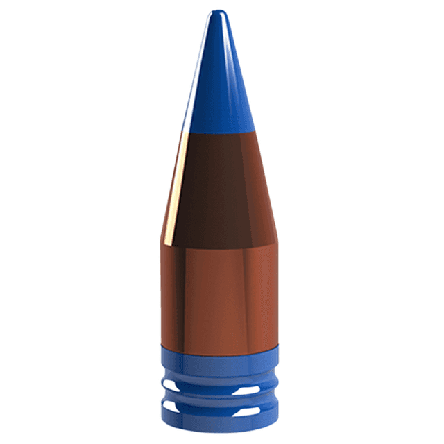 PowerBelt ELR .45 Cal AeroTip 285gr Bullets, 15 Rounds per Box - AC1600AT PowerBelt ELR .45 Cal AeroTip 285gr Bullets, 15 Rounds per Box - AC1600AT