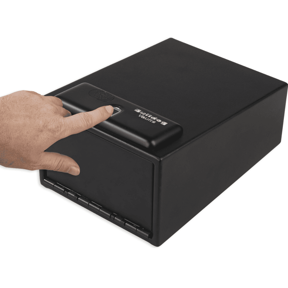 Bulldog Magnum Biometric Pistol Safe - BD4030B Bulldog Magnum Biometric Pistol Safe - BD4030B