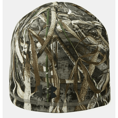 UA Scent Control Storm Fleece Beanie Men's Hunting Headwear UA Scent Control Storm Fleece Beanie Men's Hunting Headwear