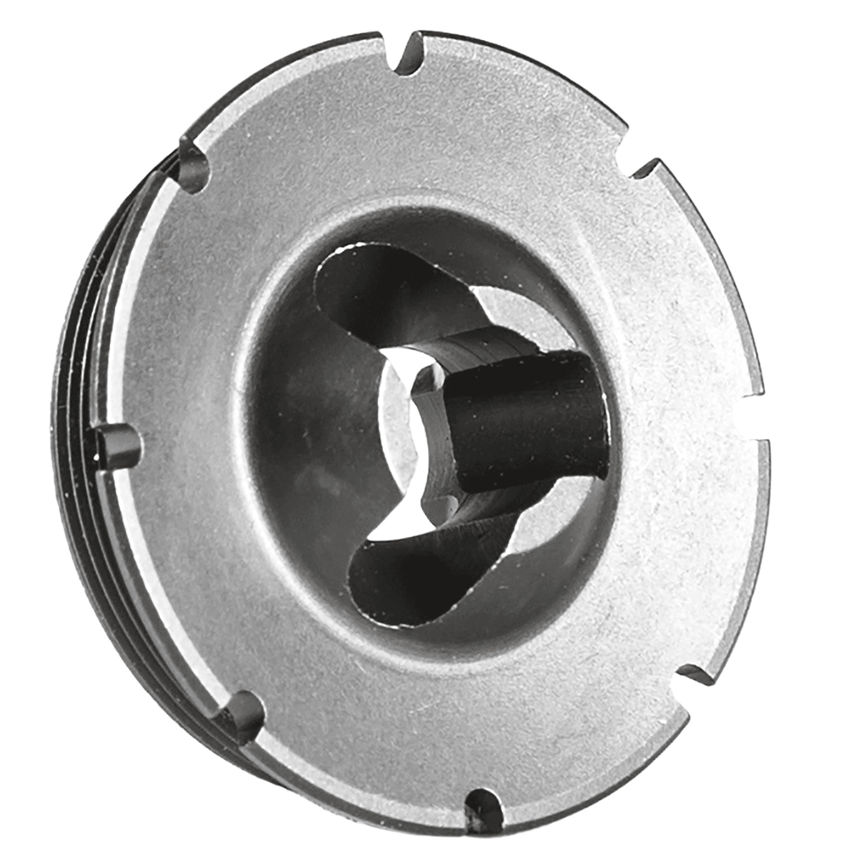 Dead Air Flash Hider Front Cap R-Series 7.62mm - DA207 Dead Air Flash Hider Front Cap R-Series 7.62mm - DA207