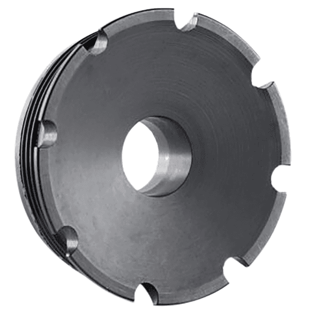 Dead Air Front Cap R-Series 6.5mm - DA205 Dead Air Front Cap R-Series 6.5mm - DA205