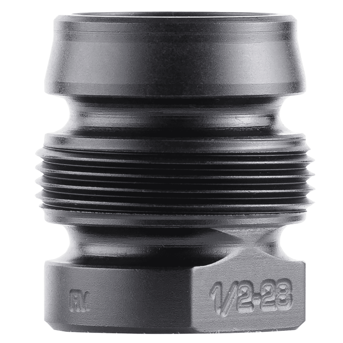 Dead Air Xeno Xero 9mm 1/2"-28 - DA127 Dead Air Xeno Xero 9mm 1/2"-28 - DA127