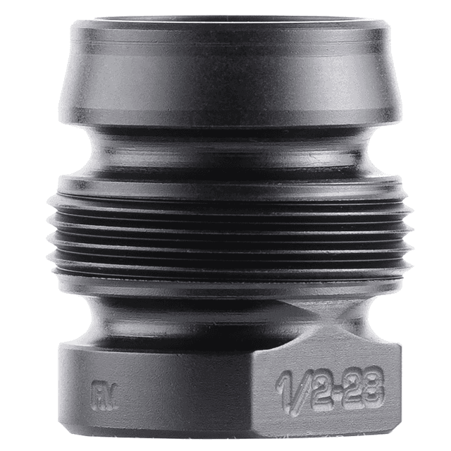 Dead Air Xeno Xero 9mm 1/2"-28 - DA127 Dead Air Xeno Xero 9mm 1/2"-28 - DA127