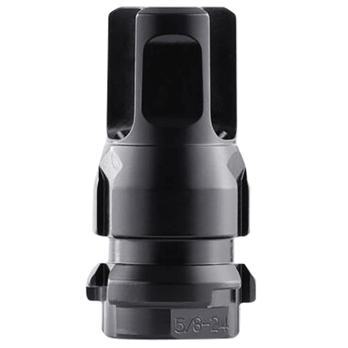 Dead Air KeyMicro Flash Hider 9mm M13.5x1 LH - DA117 Dead Air KeyMicro Flash Hider 9mm M13.5x1 LH - DA117