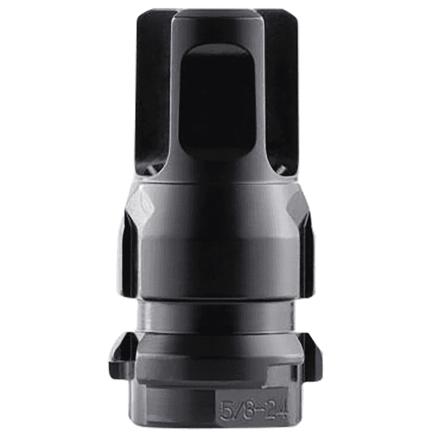 Dead Air KeyMicro Flash Hider 9mm M13.5x1 LH - DA117 Dead Air KeyMicro Flash Hider 9mm M13.5x1 LH - DA117