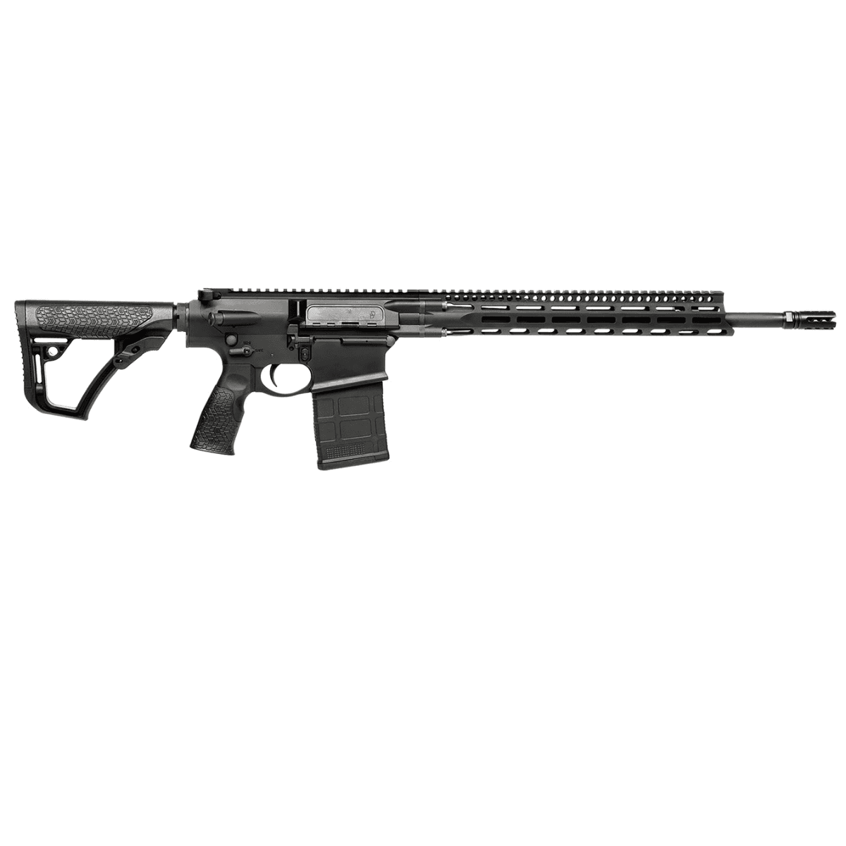 Daniel Defense DD5 V4 *CA Compliant 7.62x51mm NATO 18" - 0215813210055 Daniel Defense DD5 V4 *CA Compliant 7.62x51mm NATO 18" - 0215813210055