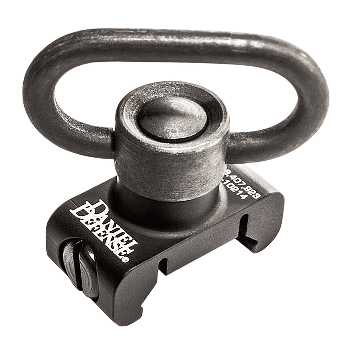 Daniel Defense Rail Mount Attachment 1.25" Quick Detach Aluminum Picatinny Rail - 0302130029 Daniel Defense Rail Mount Attachment 1.25" Quick Detach Aluminum Picatinny Rail - 0302130029