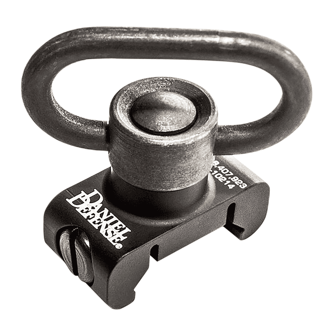 Daniel Defense Rail Mount Attachment 1.25" Quick Detach Aluminum Picatinny Rail - 0302130029 Daniel Defense Rail Mount Attachment 1.25" Quick Detach Aluminum Picatinny Rail - 0302130029