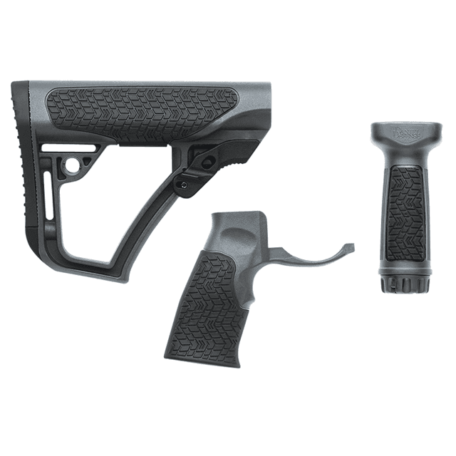 Daniel Defense OEM Collapsible Front & Pistol Grip for AR-Platform - 2810206145012 Daniel Defense OEM Collapsible Front & Pistol Grip for AR-Platform - 2810206145012