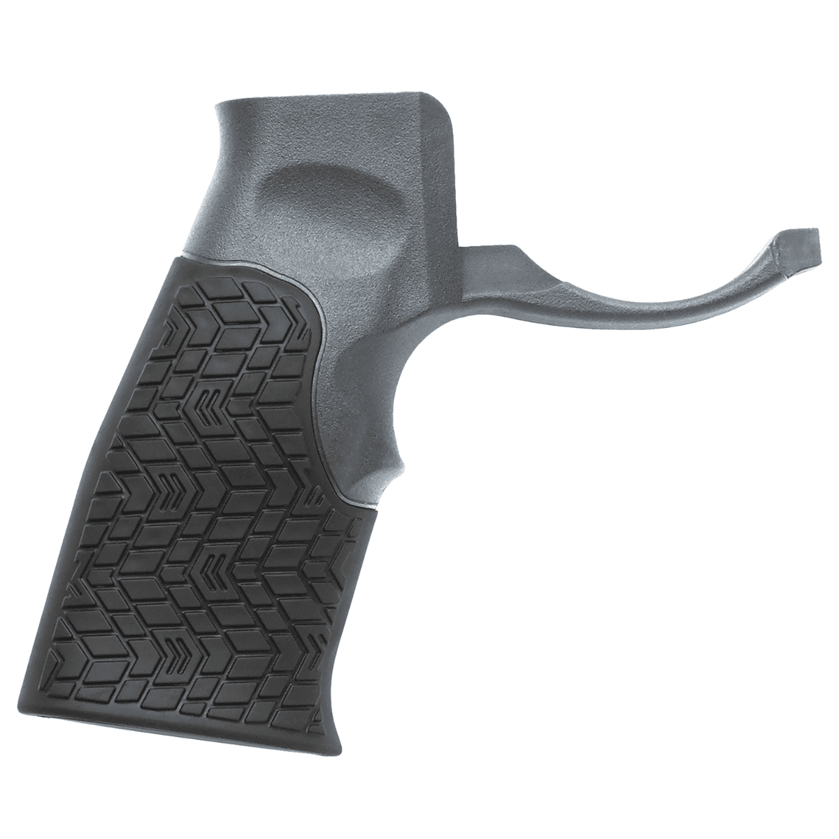 Daniel Defense Pistol Grip Tornado Gray Polymer for AR-15 - 2107105177012 Daniel Defense Pistol Grip Tornado Gray Polymer for AR-15 - 2107105177012