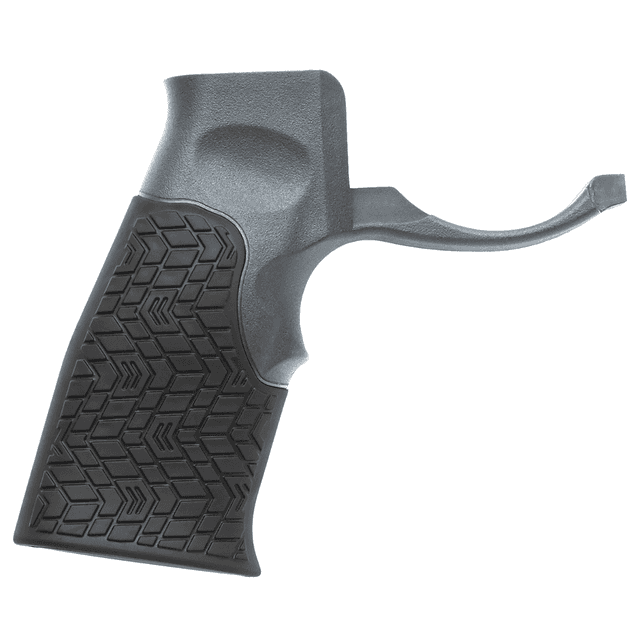 Daniel Defense Pistol Grip Tornado Gray Polymer for AR-15 - 2107105177012 Daniel Defense Pistol Grip Tornado Gray Polymer for AR-15 - 2107105177012