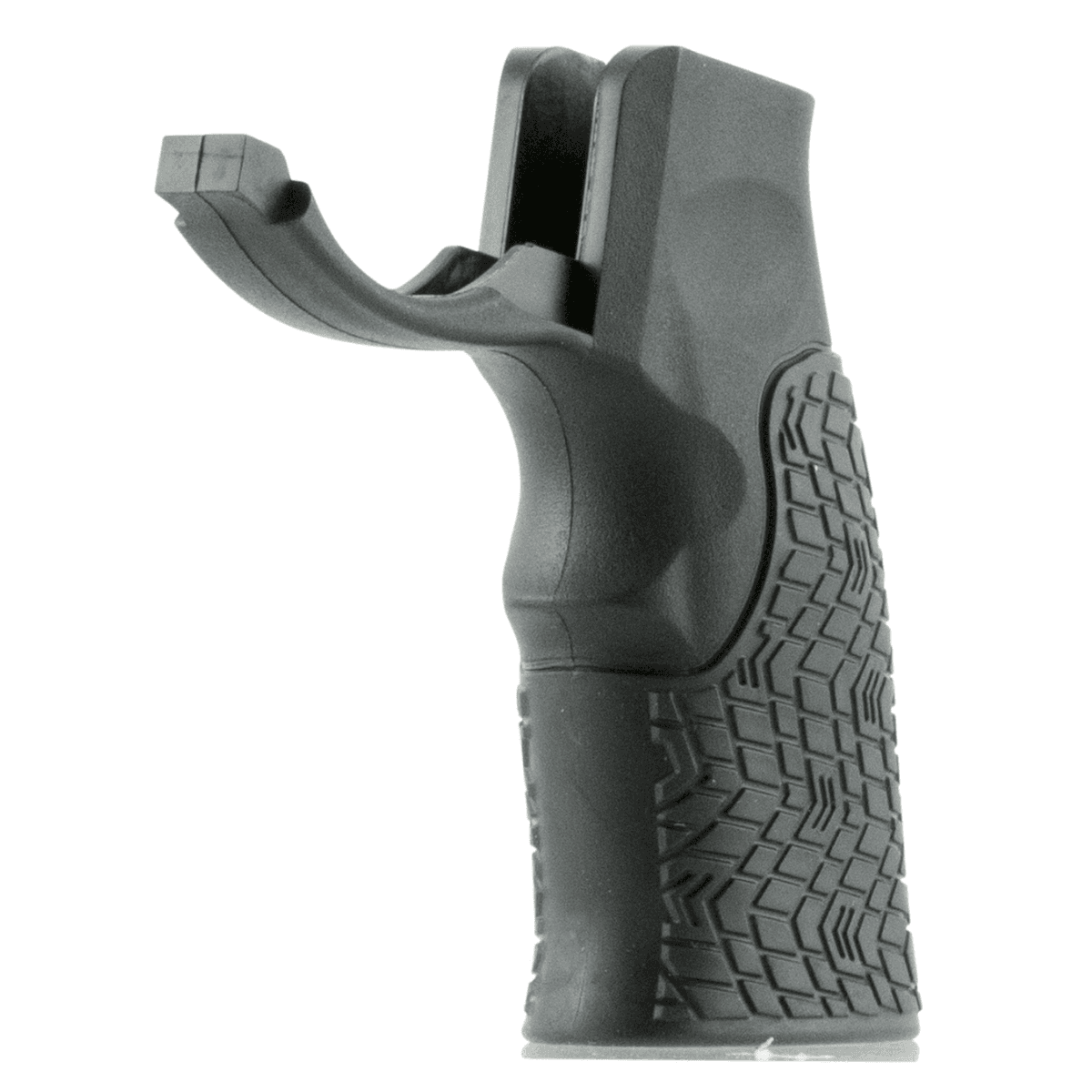 Daniel Defense Pistol Grip Black Polymer for AR-15 - 2107105177006 Daniel Defense Pistol Grip Black Polymer for AR-15 - 2107105177006