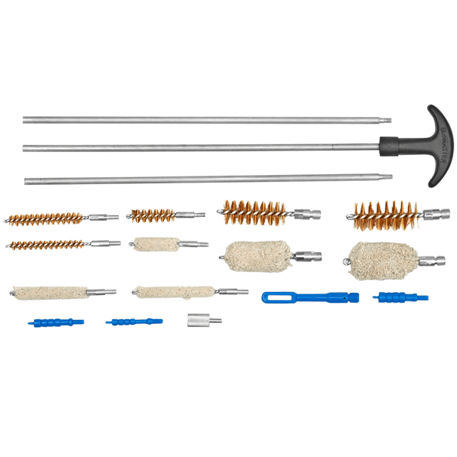 DAC GunMaster Slimline Universal Cleaning Kit Multi-Caliber Multi-Gauge - 38260 DAC GunMaster Slimline Universal Cleaning Kit Multi-Caliber Multi-Gauge - 38260