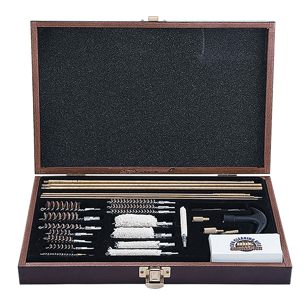 DAC Universal Deluxe Cleaning Kit Multi-Caliber - 35 Pieces Brown - UGC76W DAC Universal Deluxe Cleaning Kit Multi-Caliber - 35 Pieces Brown - UGC76W