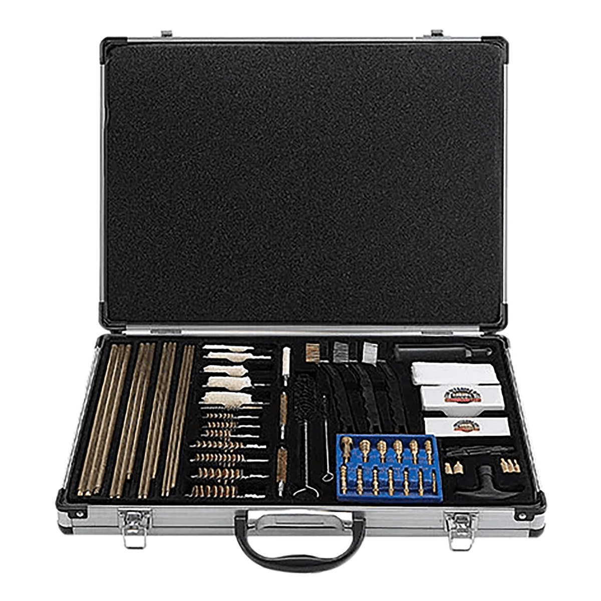 DAC Super Deluxe Universal Gun Cleaning Kit Multi-Caliber - 61 Pieces - UGC100S DAC Super Deluxe Universal Gun Cleaning Kit Multi-Caliber - 61 Pieces - UGC100S