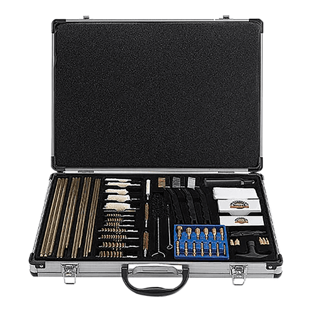 DAC Super Deluxe Universal Gun Cleaning Kit Multi-Caliber - 61 Pieces - UGC100S DAC Super Deluxe Universal Gun Cleaning Kit Multi-Caliber - 61 Pieces - UGC100S