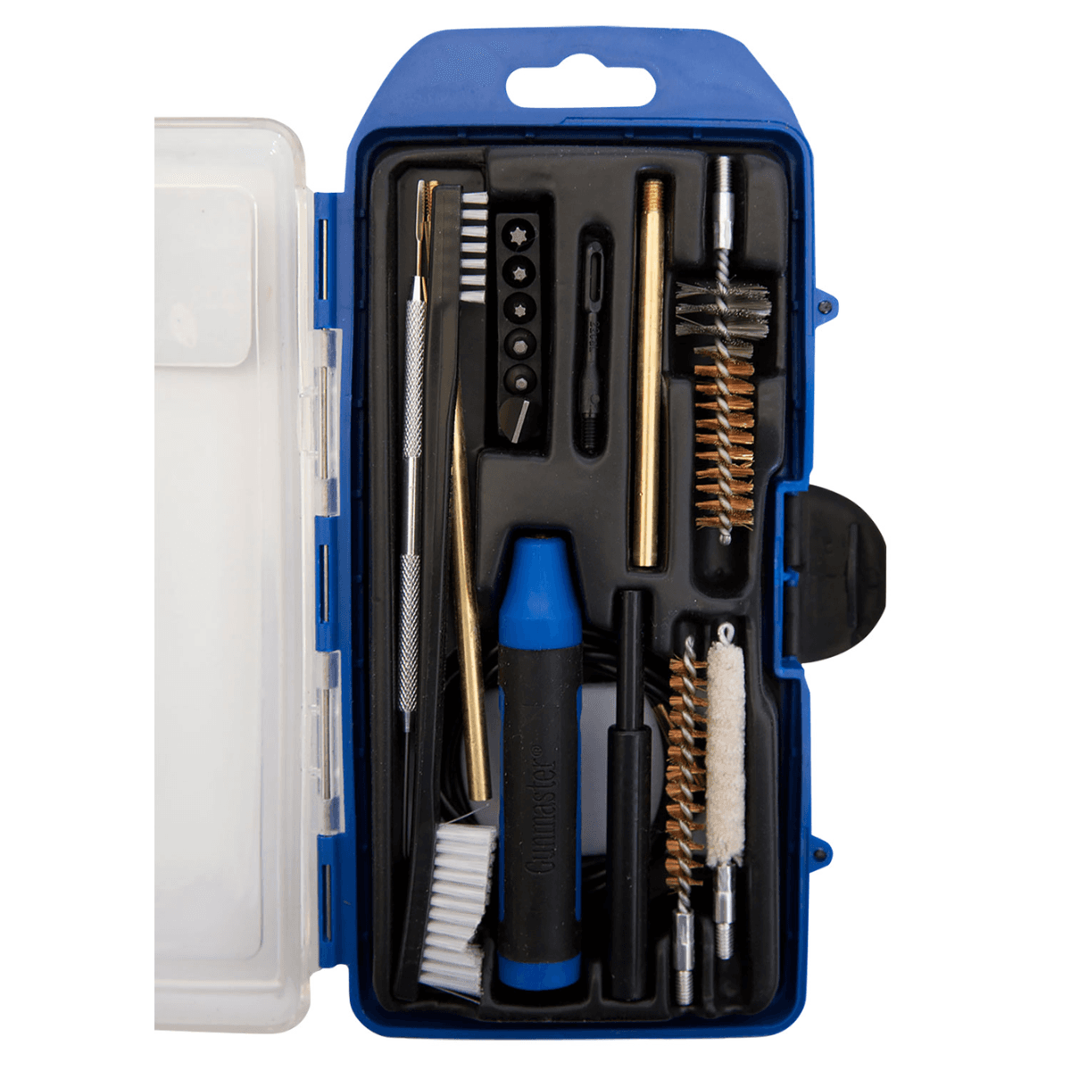 DAC GunMaster Cleaning Kit .308 Win Rifle - 17 Pieces - GM308AR DAC GunMaster Cleaning Kit .308 Win Rifle - 17 Pieces - GM308AR