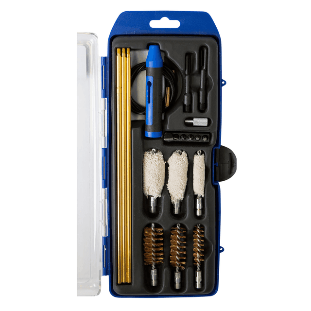 DAC GunMaster Universal Hybrid Cleaning Kit Multi-Gauge Shotgun - 21 Pieces - GMSGHY DAC GunMaster Universal Hybrid Cleaning Kit Multi-Gauge Shotgun - 21 Pieces - GMSGHY