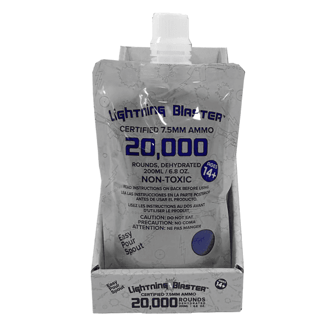 DAC Water Bead - 20,000 Per Bottle - 36359 DAC Water Bead - 20,000 Per Bottle - 36359