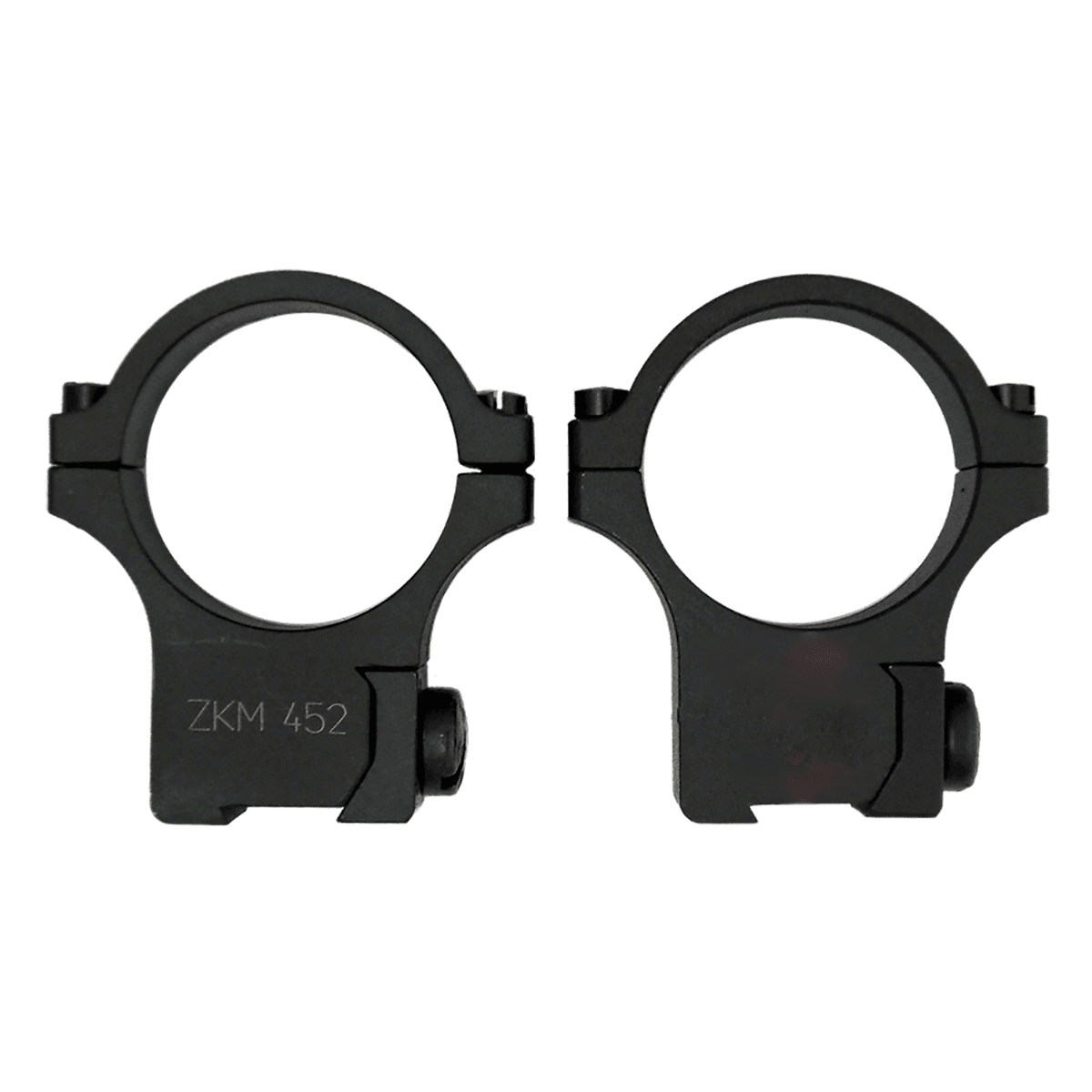 CZ CZ452 Rings 11mm Dovetail 30mm Diameter - 19007 CZ CZ452 Rings 11mm Dovetail 30mm Diameter - 19007