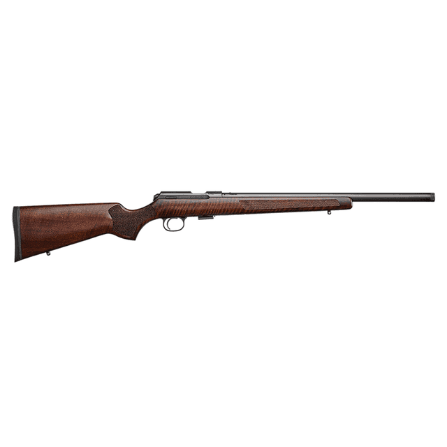 CZ-USA CZ 457 Varmint Full Size .22 LR 20.50" Black Nitride Heavy Barrel - 02392 CZ-USA CZ 457 Varmint Full Size .22 LR 20.50" Black Nitride Heavy Barrel - 02392