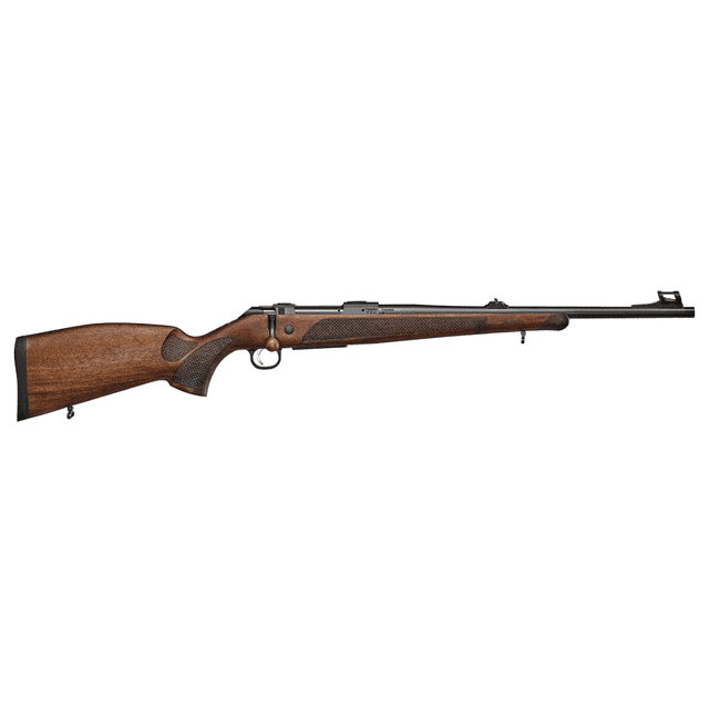 CZ-USA CZ 600 Lux Full Size .308 Win 20" Black Light Threaded Barrel - 07302 CZ-USA CZ 600 Lux Full Size .308 Win 20" Black Light Threaded Barrel - 07302