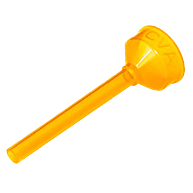 CVA Field Funnel Anti-Static .45 Cal Yellow Plastic - AC1746 CVA Field Funnel Anti-Static .45 Cal Yellow Plastic - AC1746