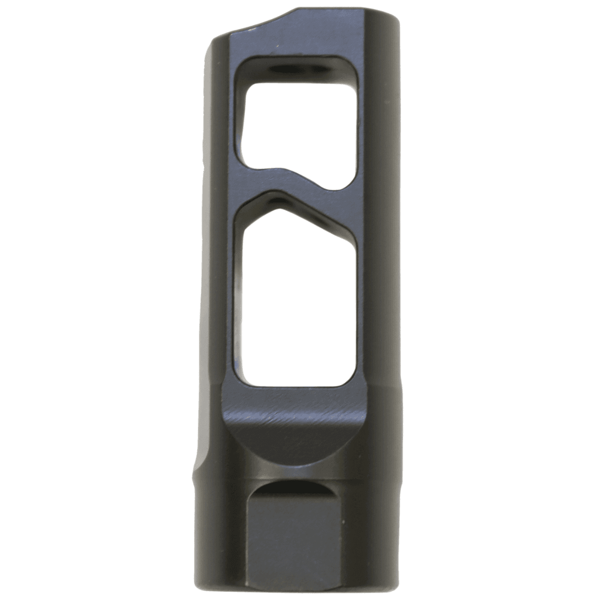 Bushmaster Snake Charmer Muzzle Brake, 5.56x45mm NATO - 0051001BLK Bushmaster Snake Charmer Muzzle Brake, 5.56x45mm NATO - 0051001BLK