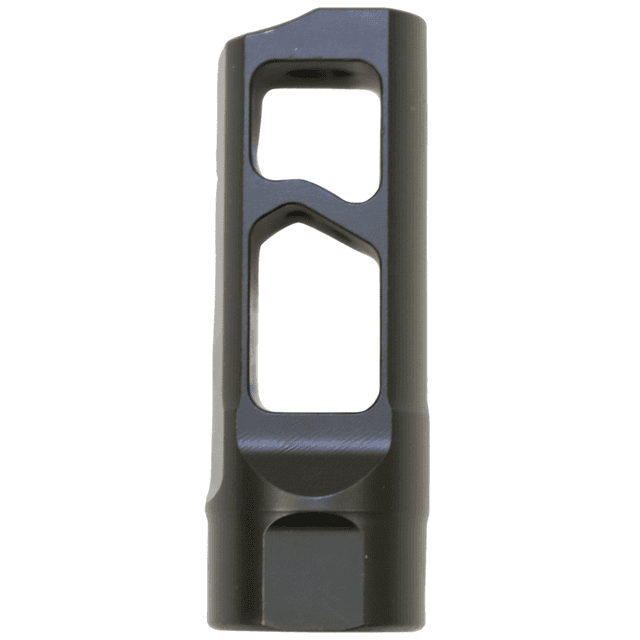 Bushmaster Snake Charmer Muzzle Brake, 5.56x45mm NATO - 0051001BLK Bushmaster Snake Charmer Muzzle Brake, 5.56x45mm NATO - 0051001BLK