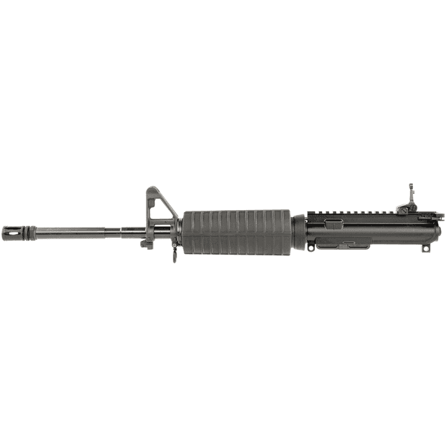 Bushmaster M4 Patrolman's Complete Upper, 5.56x45mm NATO - 0040008BLK Bushmaster M4 Patrolman's Complete Upper, 5.56x45mm NATO - 0040008BLK