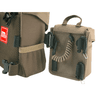 Bushnell Vault Modular Optics Protection System Laser Range Finder Pouch, Rear Side View Bushnell Vault Modular Optics Protection System Laser Range Finder Pouch, Rear Side View