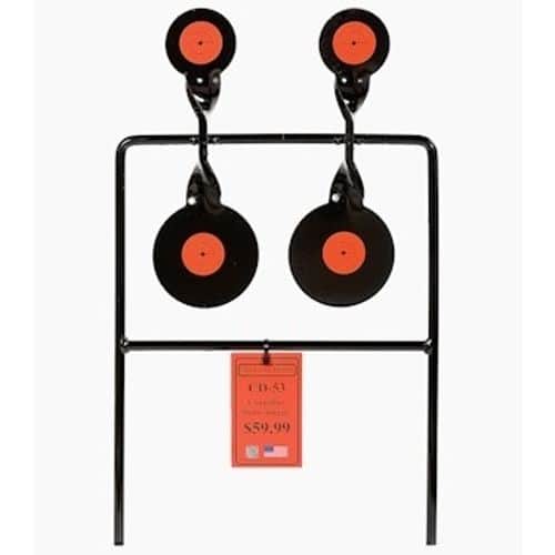 Taylor Targets Rimfire Double Target Taylor Targets Rimfire Double Target
