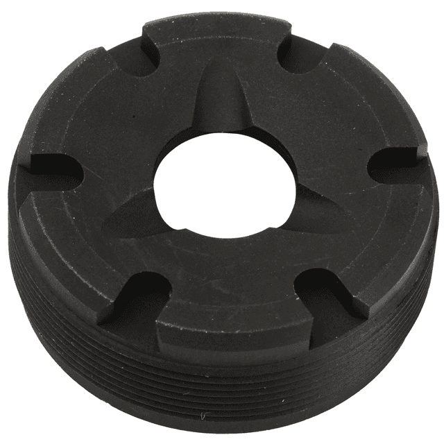 Dead Air Front Cap P-Series 9mm (for Ghost) - DA415 Dead Air Front Cap P-Series 9mm (for Ghost) - DA415