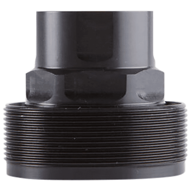 Dead Air Wolverine 1/2"-28 Black - WV205 Dead Air Wolverine 1/2"-28 Black - WV205