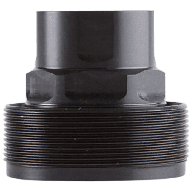 Dead Air Wolverine 5/8"-24 Black - WV206 Dead Air Wolverine 5/8"-24 Black - WV206