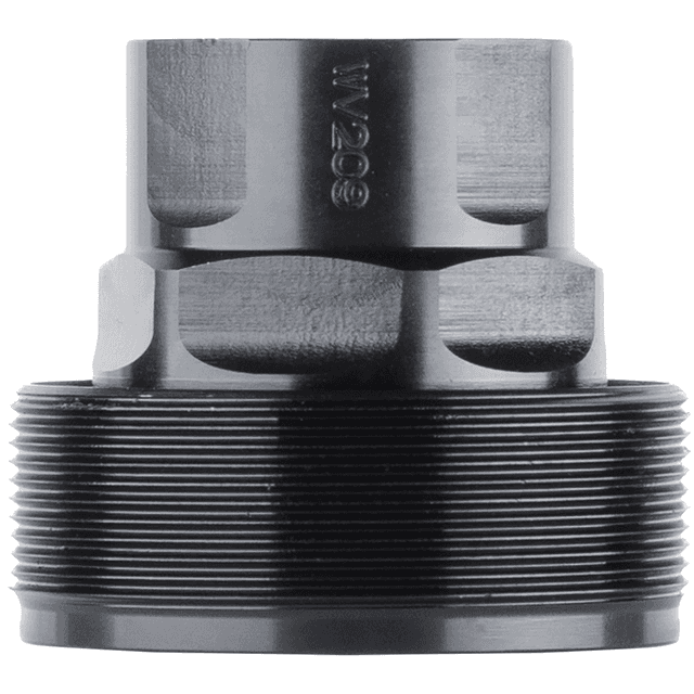 Dead Air Wolverine 24MM RH Black - WV209 Dead Air Wolverine 24MM RH Black - WV209