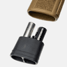 B5 Systems Grip Battery Plug, Side View B5 Systems Grip Battery Plug, Side View