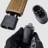 B5 Systems Grip Battery Plug, Over View B5 Systems Grip Battery Plug, Over View