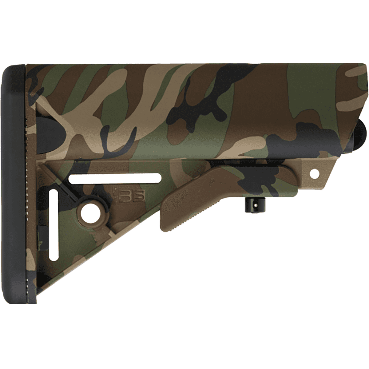 B5 Systems Enhanced SOPMOD Stock, AR-15 - SOP1188 B5 Systems Enhanced SOPMOD Stock, AR-15 - SOP1188