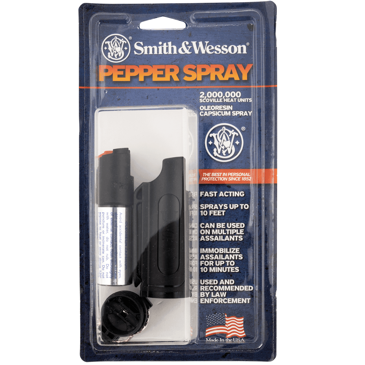 S&W Pepper Spray, 0.50 oz - SWP-1403 S&W Pepper Spray, 0.50 oz - SWP-1403
