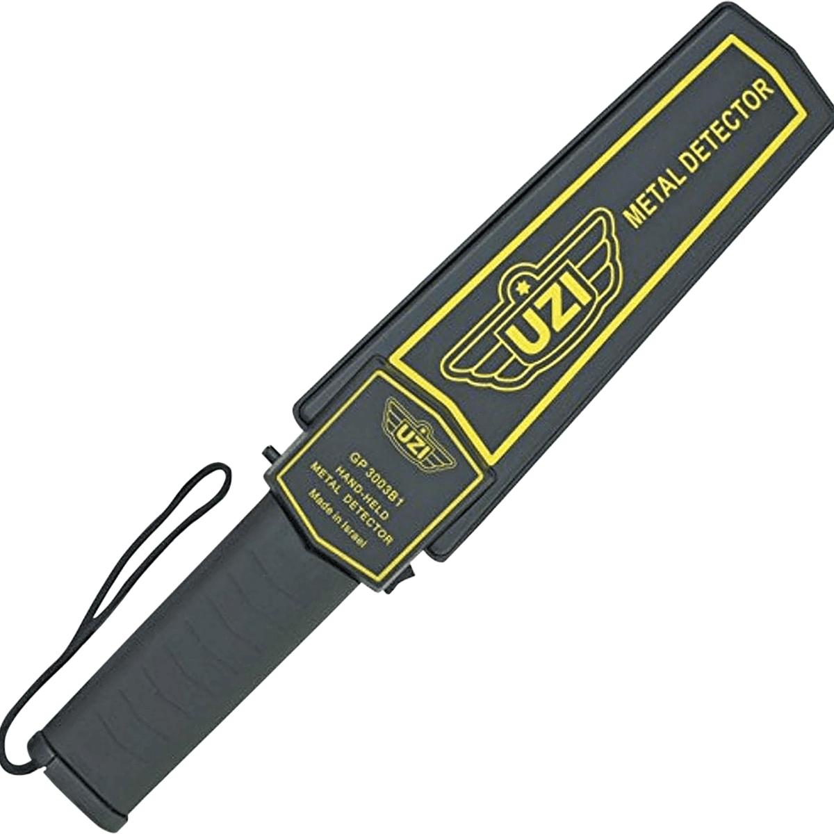 Uzi Accessories Handheld Metal Detector - UZIHHSC1 Uzi Accessories Handheld Metal Detector - UZIHHSC1