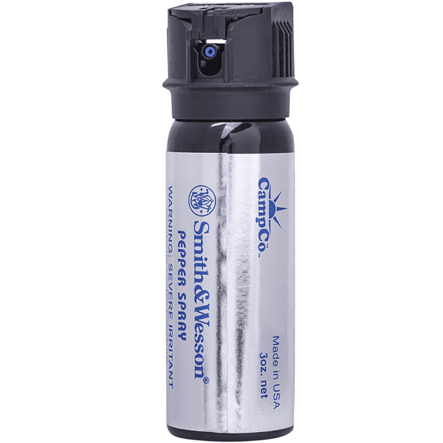S&W Pepper Spray Flip Top, 3 oz - 1301 S&W Pepper Spray Flip Top, 3 oz - 1301