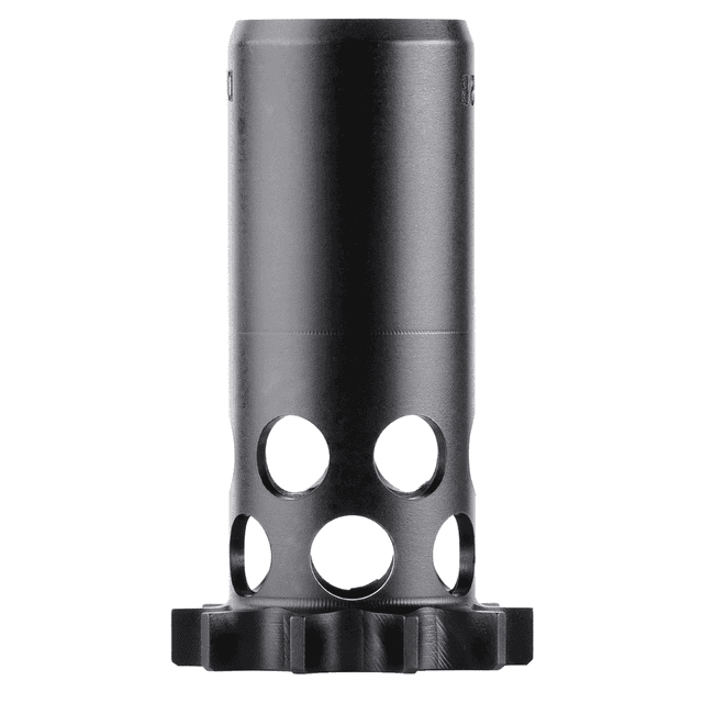 Dead Air P-Series Piston, M13.5x1 LH tpi, Black - DA402 Dead Air P-Series Piston, M13.5x1 LH tpi, Black - DA402