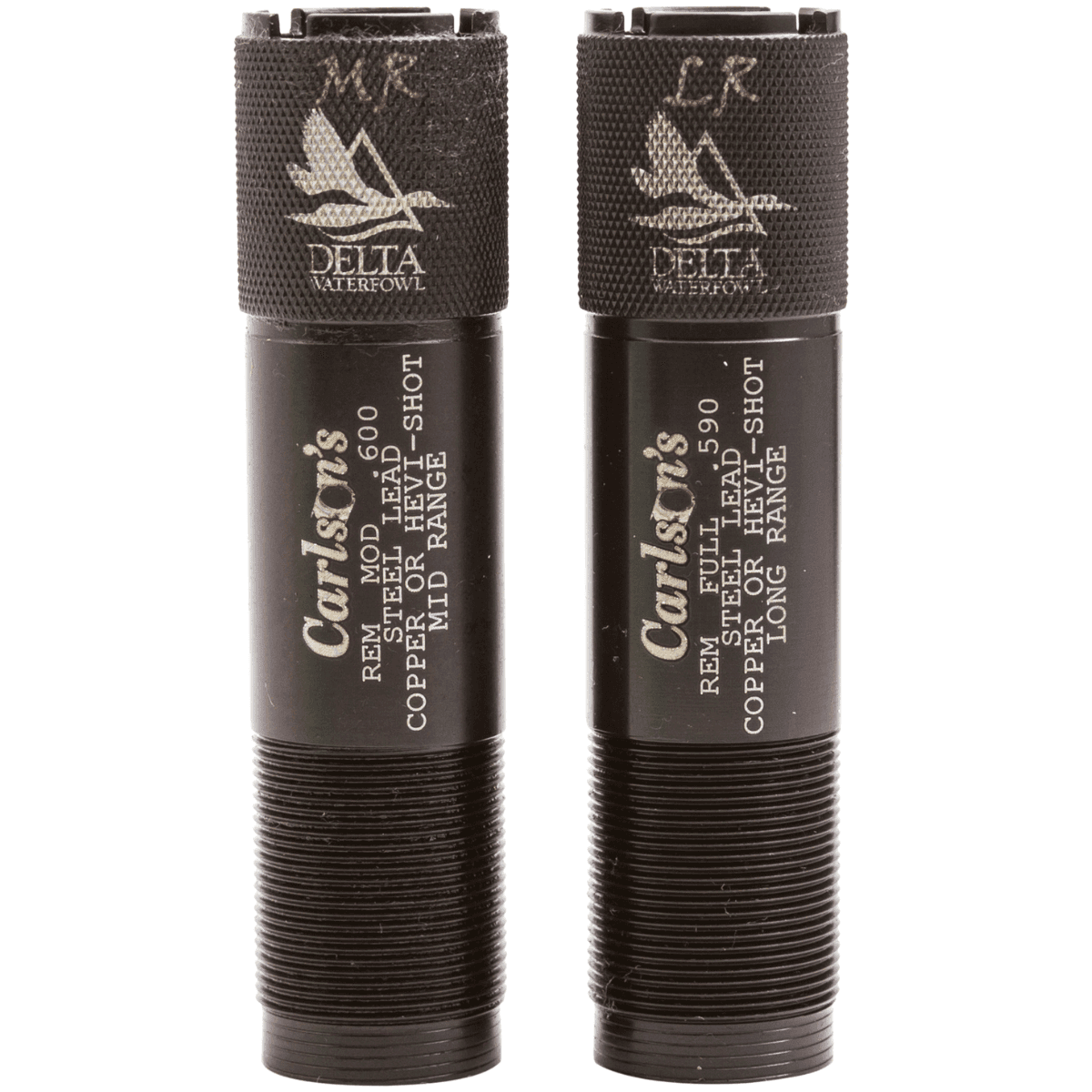 Carlson's Choke Tubes Delta Waterfowl Extended Choke, 20 Gauge - 07262 Carlson's Choke Tubes Delta Waterfowl Extended Choke, 20 Gauge - 07262