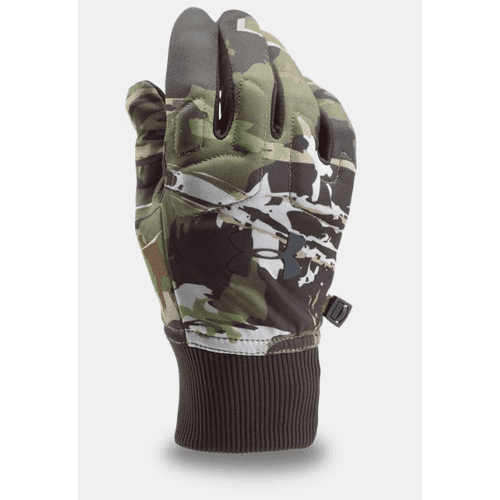 UA Scent Control Armour Fleece 2.0 Men's Hunting Glove UA Scent Control Armour Fleece 2.0 Men's Hunting Glove